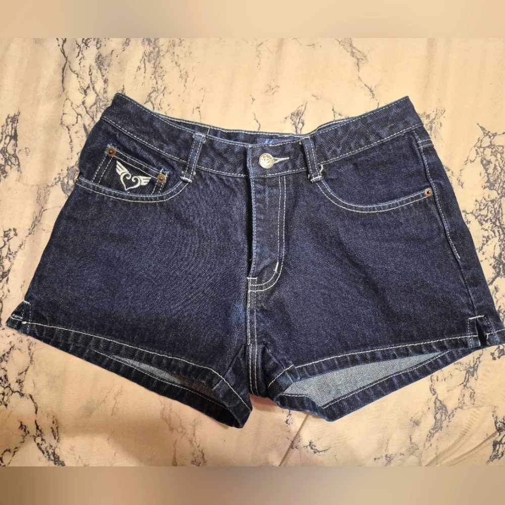 Angels Size 5 Denim Shorts